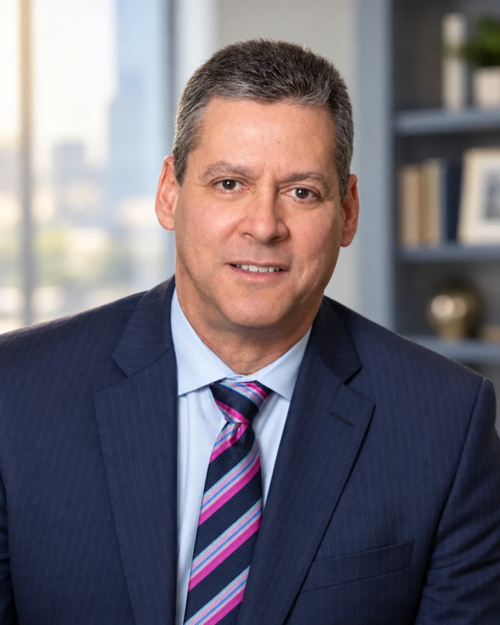 Eladio Santiago, founder of Strategic Investments Corp.